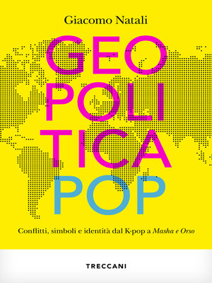 cover image of Geopolitica pop